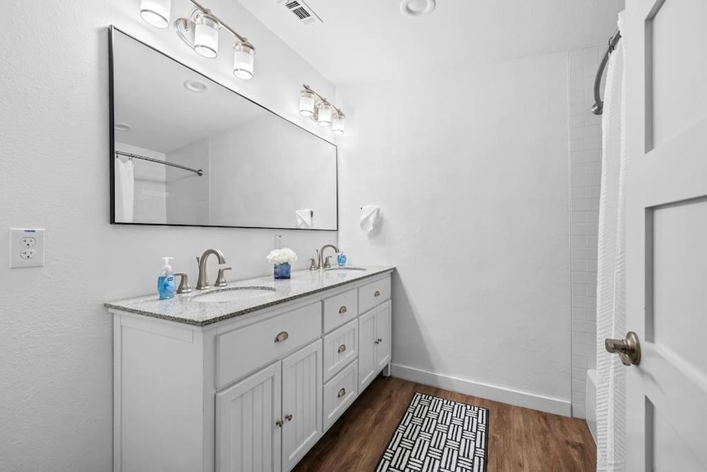 Apartamento Bentwood Oasis In Austin House Exterior foto