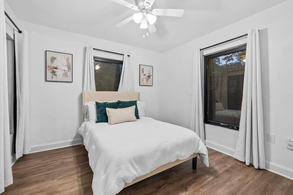 Apartamento Bentwood Oasis In Austin House Exterior foto