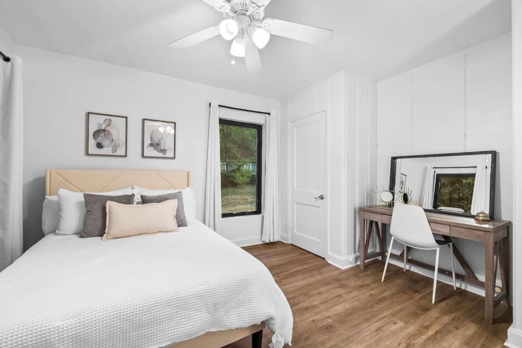 Apartamento Bentwood Oasis In Austin House Exterior foto