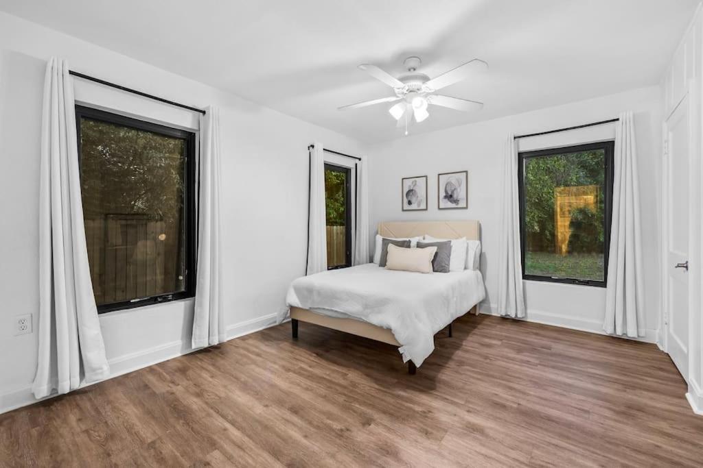 Apartamento Bentwood Oasis In Austin House Exterior foto