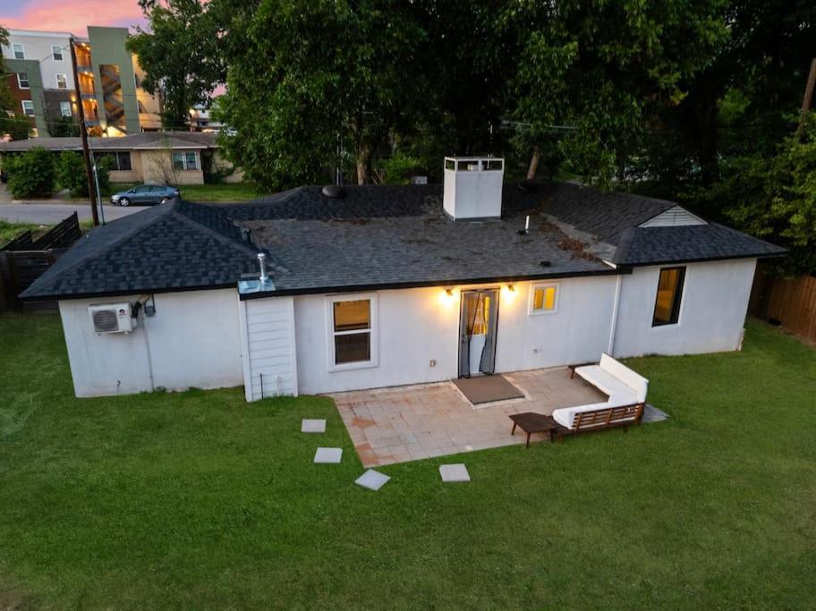 Apartamento Bentwood Oasis In Austin House Exterior foto