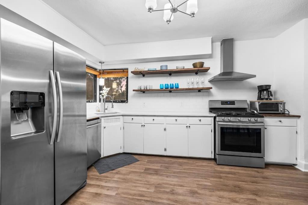 Apartamento Bentwood Oasis In Austin House Exterior foto