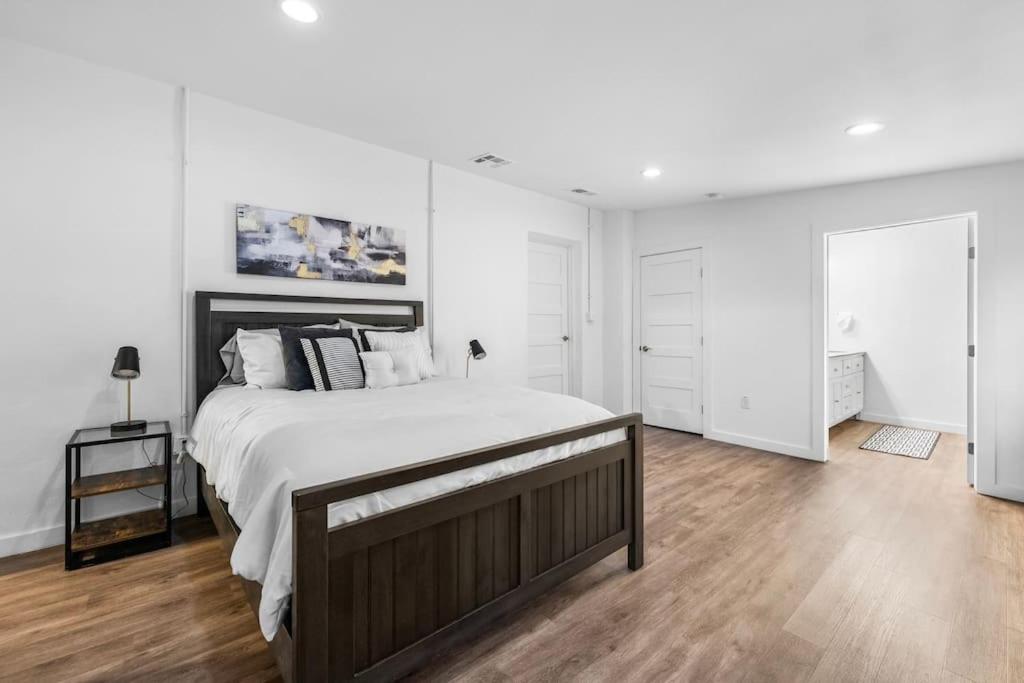 Apartamento Bentwood Oasis In Austin House Exterior foto