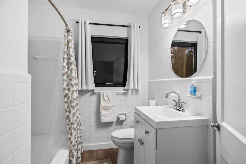 Apartamento Bentwood Oasis In Austin House Exterior foto