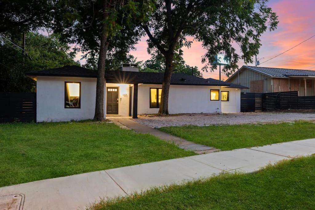Apartamento Bentwood Oasis In Austin House Exterior foto