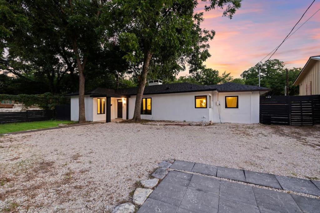 Apartamento Bentwood Oasis In Austin House Exterior foto
