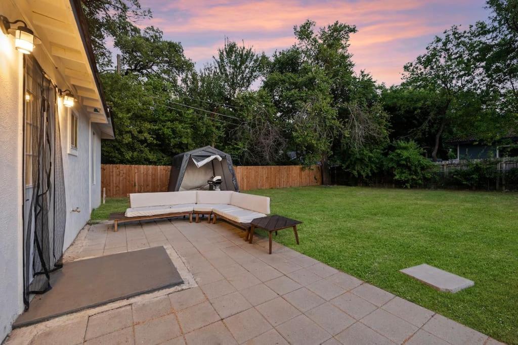 Apartamento Bentwood Oasis In Austin House Exterior foto